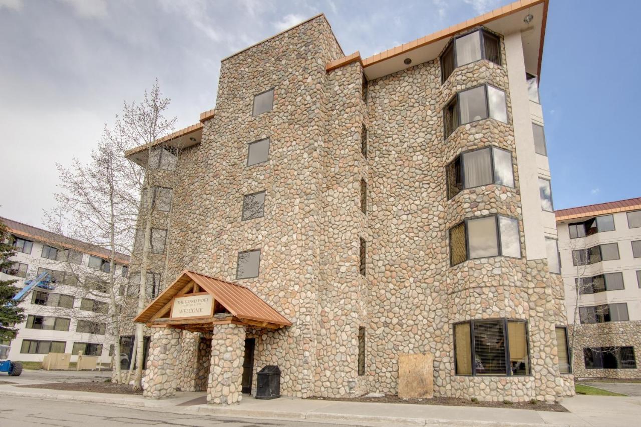 Ski-Inandski-Out Crested Butte Studio With Pool Access Luaran gambar